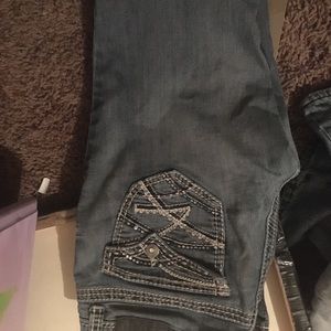 Amythyst jeans